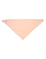 Baby Slabbetje Bandana Babybugz BZ23 Wit-Pink